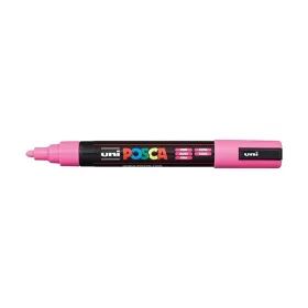 Uni POSCA PC-5M rózsaszín marker