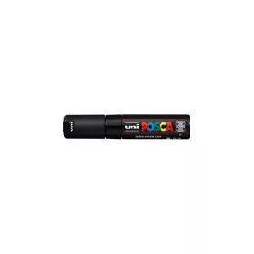 Uni POSCA PC-8K fekete marker