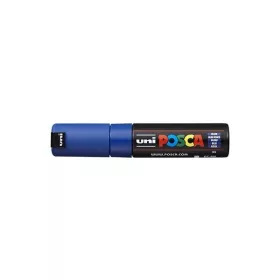 Uni POSCA PC-8K kék marker