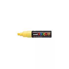 Uni POSCA PC-8K sárga marker