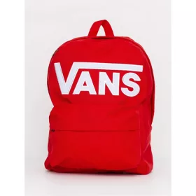 VANS MN Old Skool Plus III Racing Red hátizsák