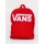 VANS MN Old Skool Plus III Racing Red hátizsák