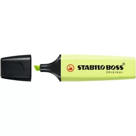 Stabilo BOSS ORIGINAL Pastel harmatos lime szövegkiemelő