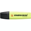 Stabilo BOSS ORIGINAL Pastel harmatos lime szövegkiemelő