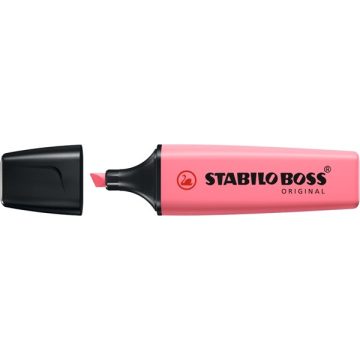   Stabilo BOSS ORIGINAL Pastel cseresznyevirág szövegkiemelő