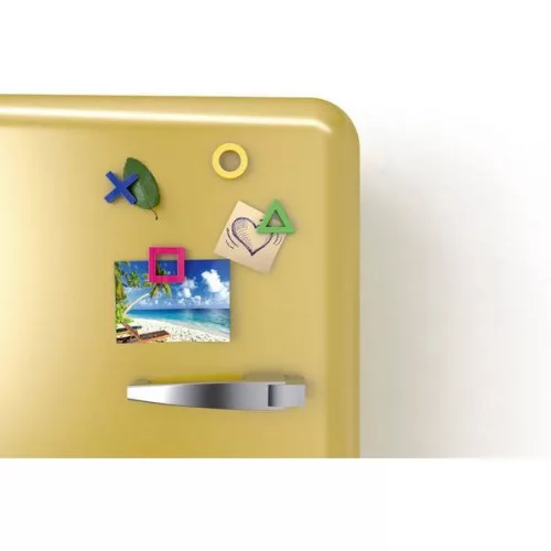 Dahle Mega Mini 45x45mm Magnet 4er Set