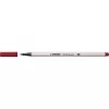Stabilo Pen 68 brush bordó ecsetfilc