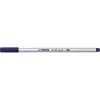 Stabilo Pen 68 brush sötétkék ecsetfilc