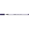 Stabilo Pen 68 brush sötétkék ecsetfilc