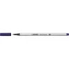 Stabilo Pen 68 brush sötétkék ecsetfilc