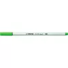 Stabilo Pen 68 brush világoszöld ecsetfilc