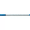 Stabilo Pen 68 brush kék ecsetfilc