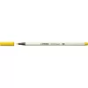 Stabilo Pen 68 brush sárga ecsetfilc