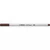 Stabilo Pen 68 brush barna ecsetfilc