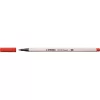 Stabilo Pen 68 brush piros ecsetfilc