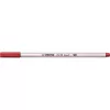 Stabilo Pen 68 brush vörös ecsetfilc