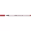 Stabilo Pen 68 brush vörös ecsetfilc
