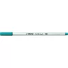Stabilo Pen 68 brush türkizkék ecsetfilc