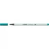 Stabilo Pen 68 brush türkizkék ecsetfilc