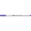 Stabilo Pen 68 brush ibolya ecsetfilc