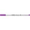 Stabilo Pen 68 brush lila ecsetfilc