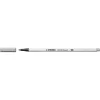 Stabilo Pen 68 brush középszürke ecsetfilc