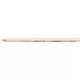 Stabilo Trio thick 203/100 fehér vastag színes ceruza