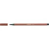 Stabilo Pen 68/38 vérvörös rostirón