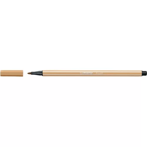 Stabilo Pen 68/88 világos okker rostirón