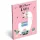 Lizzy Lollipop MIX A7 Notizbuch mit 50 Blatt