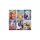 Herlitz Crazy Cats PP A5 60lapos vonalas füzet