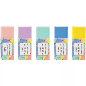 Deli Macaron gemischter Radiergummi