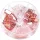 Deli Rose Gold asztali kerek 72db kiegészítő készlet