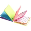 Stick'N MagicCube 101x76 mm 280 Blatt Neon-Notizblock