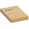 Stick'N KraftNotes 76x51 mm 100 Blatt selbstklebender Notizblock aus natürlichem Recyclingmaterial