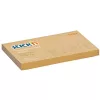 Stick'N KraftNotes 76x127 mm 100 lap öntapadós natúr újrahasznosított jegyzettömb