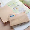 Stick'N KraftNotes 76x127 mm 100 lap öntapadós natúr újrahasznosított jegyzettömb