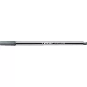 Stabilo Pen 68 metallic ezüst filctoll