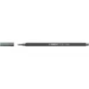 Stabilo Pen 68 metallic ezüst filctoll