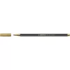 Stabilo Pen 68 metallic arany filctoll