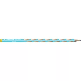 Stabilo Easy Slim HB balkezes kék grafitceruza