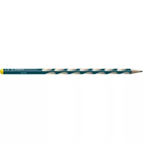 Stabilo Easy Slim HB balkezes olajzöld grafitceruza