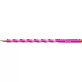 Stabilo Easy Slim HB jobbkezes pink grafitceruza