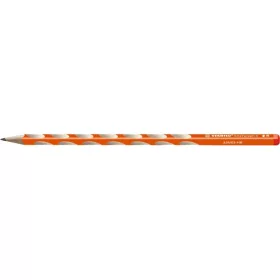 Stabilo Easy Slim HB jobbkezes narancssárga grafitceruza