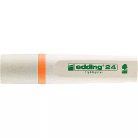 Edding 24 Ecoline narancssárga szövegkiemelő