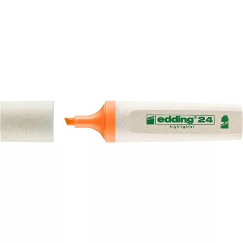 Edding 24 Ecoline narancssárga szövegkiemelő