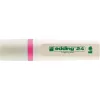 Edding 24 Ecoline rózsaszín szövegkiemelő
