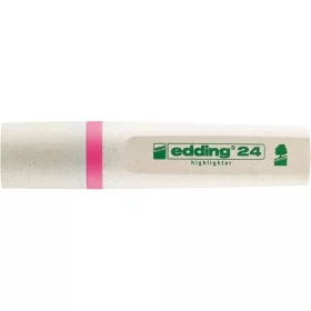 Edding 24 Ecoline rózsaszín szövegkiemelő
