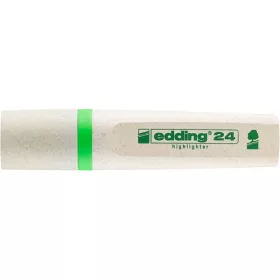 Edding 24 Ecoline világoszöld szövegkiemelő