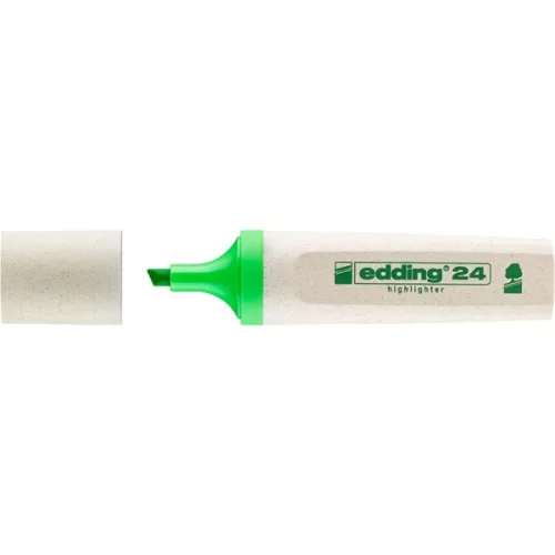 Edding 24 Ecoline világoszöld szövegkiemelő